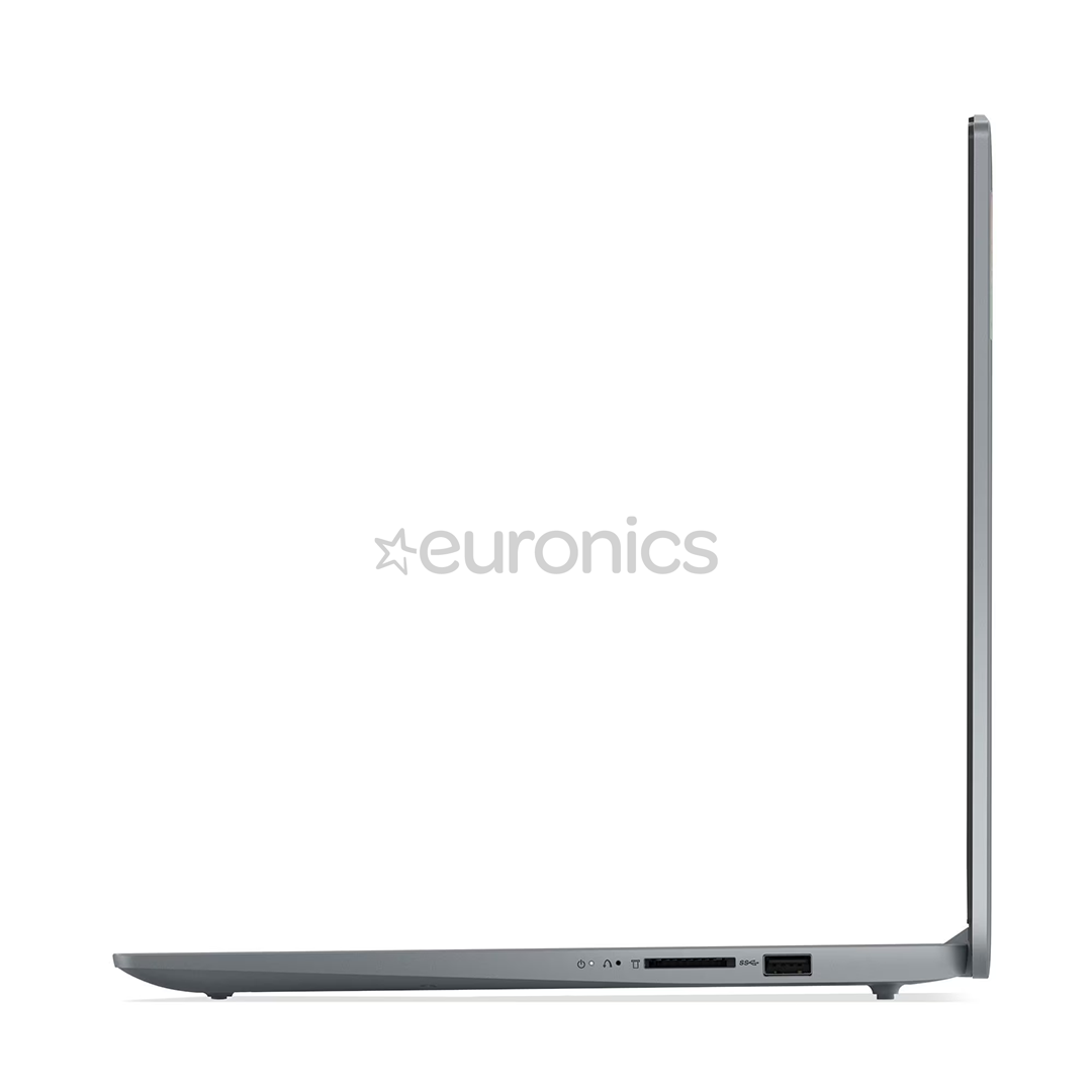 Lenovo IdeaPad Slim 3 Gen 8, 15,6'', Ryzen 5, 16 GB, 512 GB, SWE, pelēka - Portatīvais dators