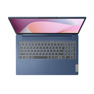 Lenovo IdeaPad Slim 3 Gen 8, 15,6'', Ryzen 5, 16 GB, 512 GB, ENG, tumši zila - Portatīvais dators