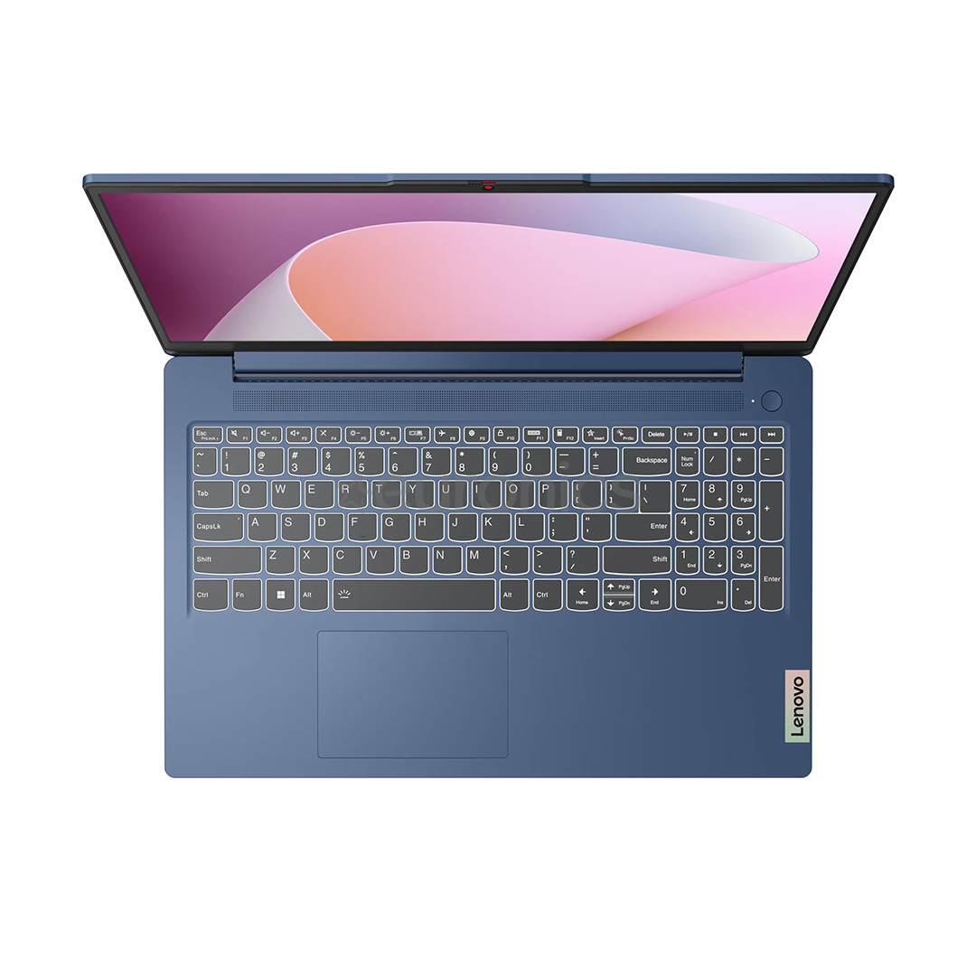 Lenovo IdeaPad Slim 3 Gen 8, 15,6'', Ryzen 5, 16 GB, 512 GB, SWE, tumši zila - Portatīvais dators