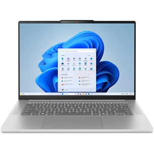 Lenovo IdeaPad Slim 5 15ARP10, 15,1'', WQXGA, OLED, Ryzen 7, 16 GB, 1 TB, SWE, pelēka - Portatīvais dators 83J3000YMX