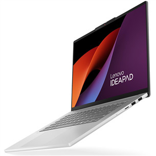 Lenovo IdeaPad Slim 5 15ARP10, 15,1'', WQXGA, OLED, Ryzen 7, 16 GB, 1 TB, SWE, pelēka - Portatīvais dators