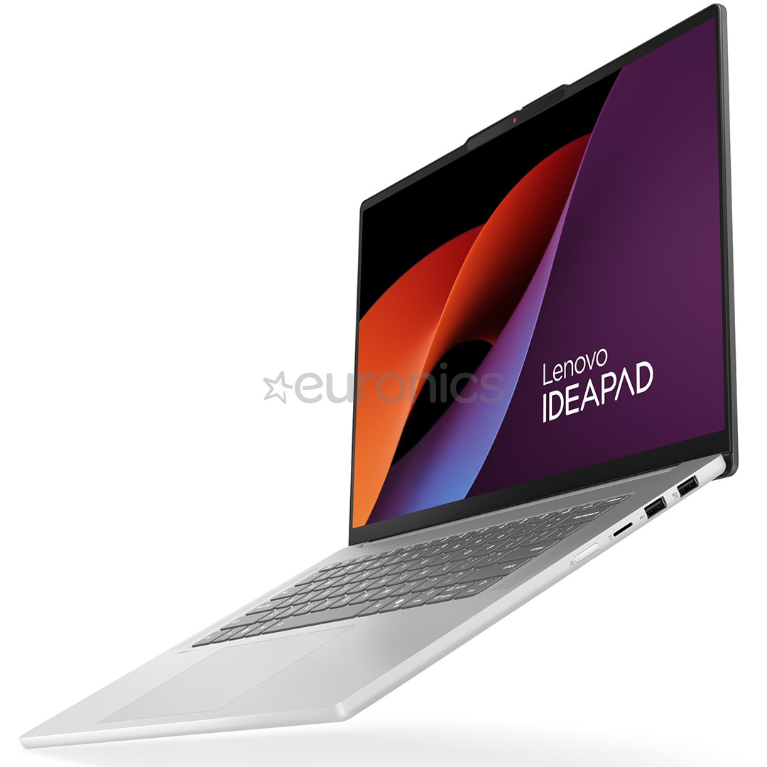 Lenovo IdeaPad Slim 5 15ARP10, 15,1'', WQXGA, OLED, Ryzen 7, 16 GB, 1 TB, SWE, pelēka - Portatīvais dators