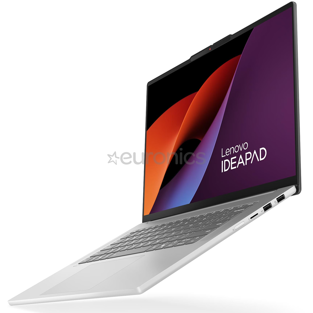 Lenovo IdeaPad Slim 5 15ARP10, 15,1'', WQXGA, OLED, Ryzen 7, 16 GB, 1 TB, SWE, pelēka - Portatīvais dators