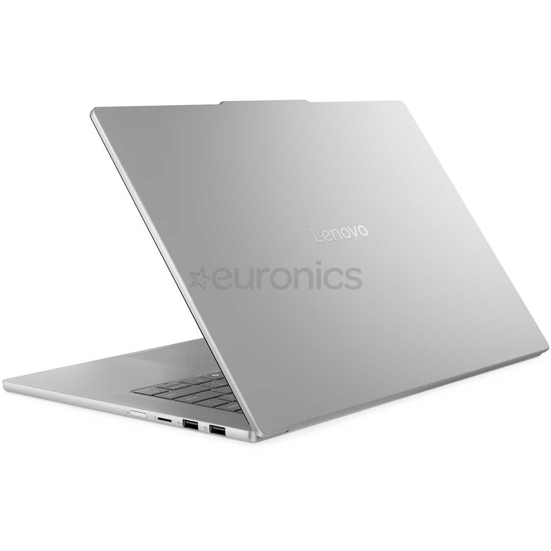 Lenovo IdeaPad Slim 5 15ARP10, 15,1'', WQXGA, OLED, Ryzen 7, 16 GB, 1 TB, SWE, pelēka - Portatīvais dators