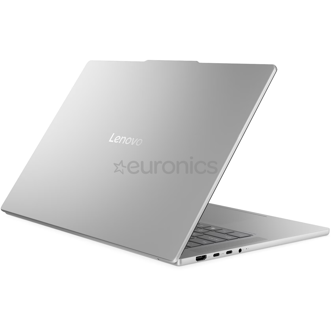 Lenovo IdeaPad Slim 5 15ARP10, 15,1'', WQXGA, OLED, Ryzen 7, 16 GB, 1 TB, SWE, pelēka - Portatīvais dators