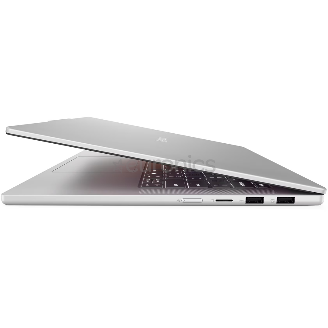 Lenovo IdeaPad Slim 5 15ARP10, 15,1'', WQXGA, OLED, Ryzen 7, 16 GB, 1 TB, SWE, pelēka - Portatīvais dators