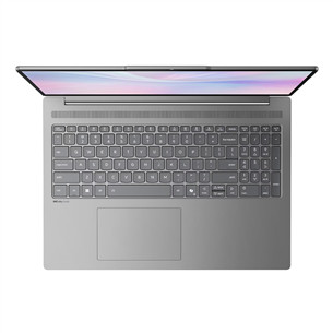 Lenovo IdeaPad Slim 5 Gen 10, 16'', WUXGA, Ryzen 5, 16 GB, 512 GB, ENG, pelēka - Portatīvais dators