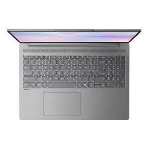 Lenovo IdeaPad Slim 5 Gen 10, 16'', WUXGA, Ryzen 5, 16 GB, 512 GB, ENG, pelēka - Portatīvais dators