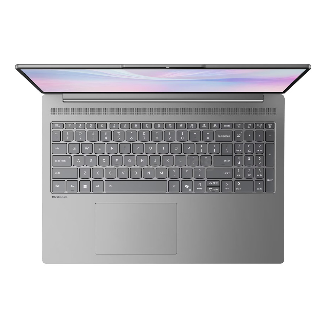 Lenovo IdeaPad Slim 5 Gen 10, 16'', WUXGA, Ryzen 5, 16 GB, 512 GB, ENG, pelēka - Portatīvais dators