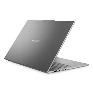 Lenovo IdeaPad Slim 5 Gen 10, 16'', WUXGA, Ryzen 5, 16 GB, 512 GB, ENG, pelēka - Portatīvais dators