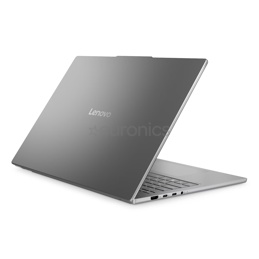 Lenovo IdeaPad Slim 5 Gen 10, 16'', WUXGA, Ryzen 5, 16 GB, 512 GB, ENG, pelēka - Portatīvais dators