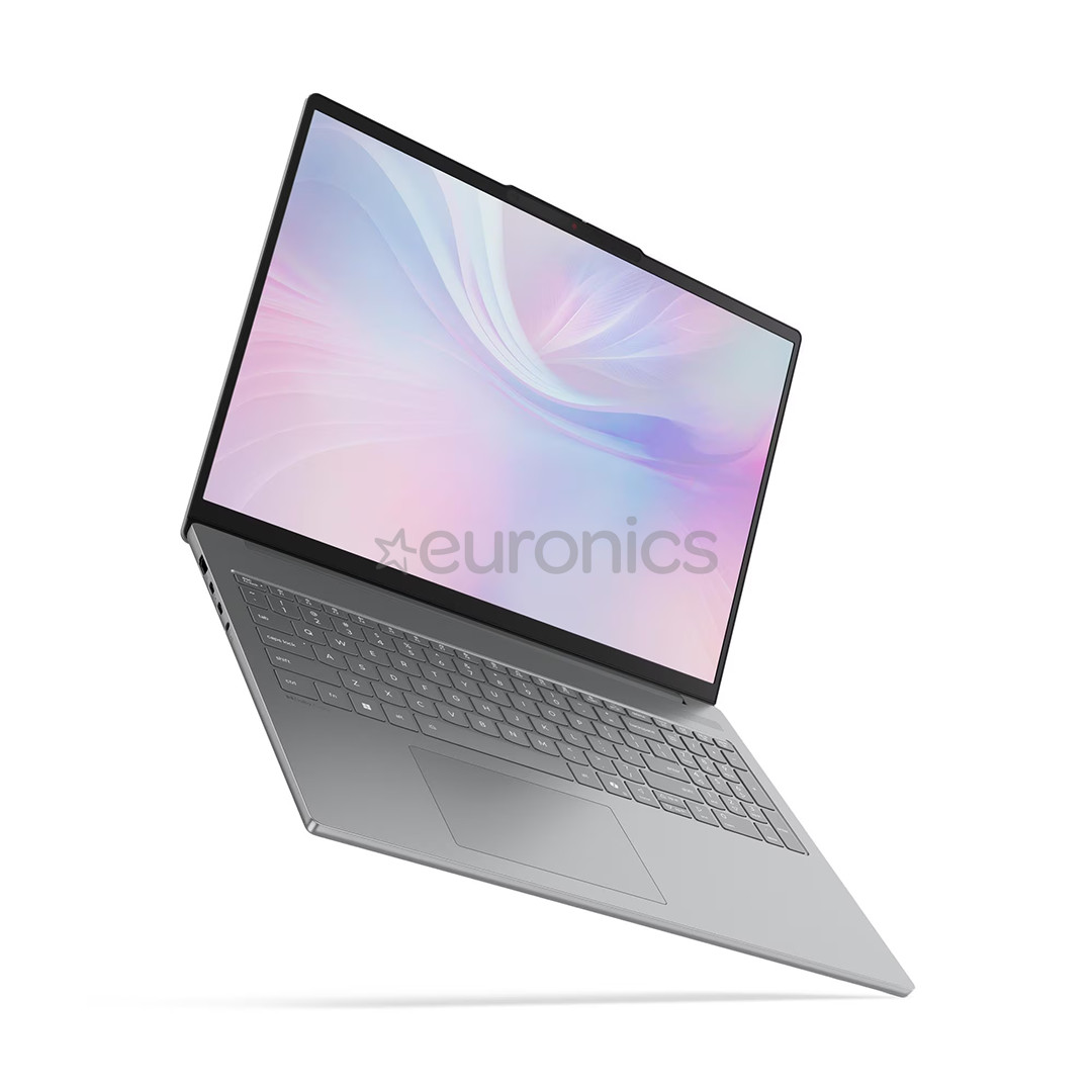 Lenovo IdeaPad Slim 5 Gen 10, 16'', WUXGA, Ryzen 5, 16 GB, 512 GB, SWE, pelēka - Portatīvais dators