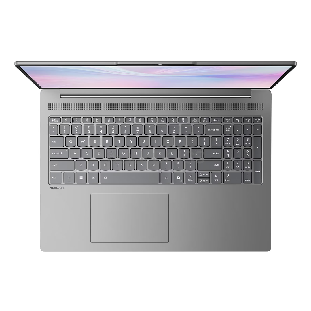 Lenovo IdeaPad Slim 5 Gen 10, 16'', WUXGA, Ryzen 5, 16 GB, 512 GB, SWE, pelēka - Portatīvais dators