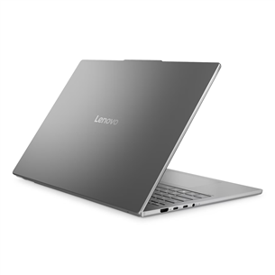 Lenovo IdeaPad Slim 5 Gen 10, 16'', WUXGA, Ryzen 5, 16 GB, 512 GB, SWE, pelēka - Portatīvais dators