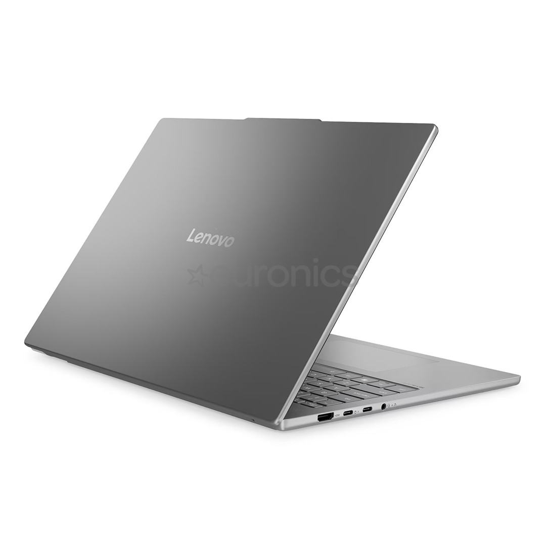 Lenovo IdeaPad Slim 5 Gen 10, 16'', WUXGA, Ryzen 5, 16 GB, 512 GB, SWE, pelēka - Portatīvais dators