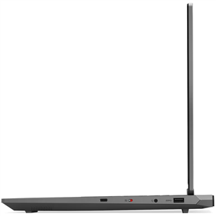 Lenovo LOQ 15ARP9, 15,6'', Full HD, 144 Hz, Ryzen 5, 16 GB, 512 GB, RTX 4050, ENG, pelēka - Portatīvais dators
