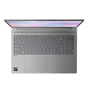Lenovo IdeaPad Slim 5, 16'', WUXGA, Ryzen AI 7, 32 GB, 1 TB, ENG, pelēka - Portatīvais dators