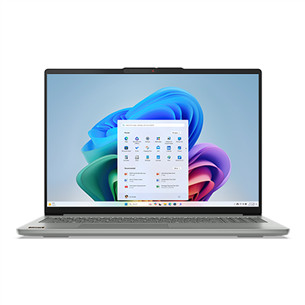 Lenovo IdeaPad Slim 5, 16'', WUXGA, Ryzen AI 7, 32 GB, 1 TB, SWE, luna grey - Notebook 83HY003NMX