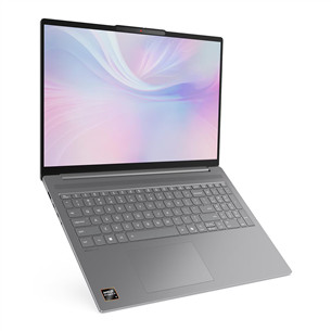 Lenovo IdeaPad Slim 5, 16'', WUXGA, Ryzen AI 7, 32 GB, 1 TB, SWE, luna grey - Notebook