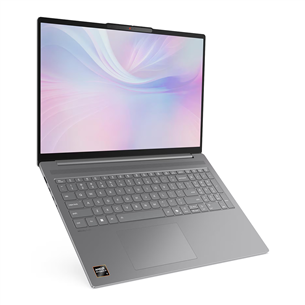 Lenovo IdeaPad Slim 5, 16'', WUXGA, Ryzen AI 7, 32 GB, 1 TB, SWE, pelēka - Portatīvais dators