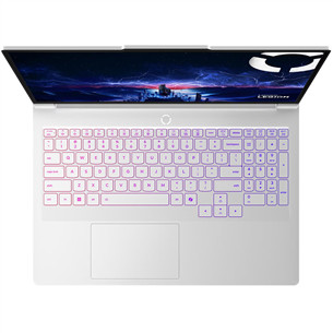 Lenovo Legion Pro 7 16IAX10H, 16'', WQXGA, OLED, 240 Hz, Ultra 7, 32 GB, 1 TB, RTX 5070 Ti, SWE, balta - Portatīvais dators