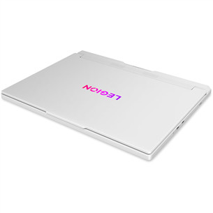 Lenovo Legion Pro 7 16IAX10H, 16'', WQXGA, OLED, 240 Hz, Ultra 7, 32 GB, 1 TB, RTX 5070 Ti, SWE, balta - Portatīvais dators
