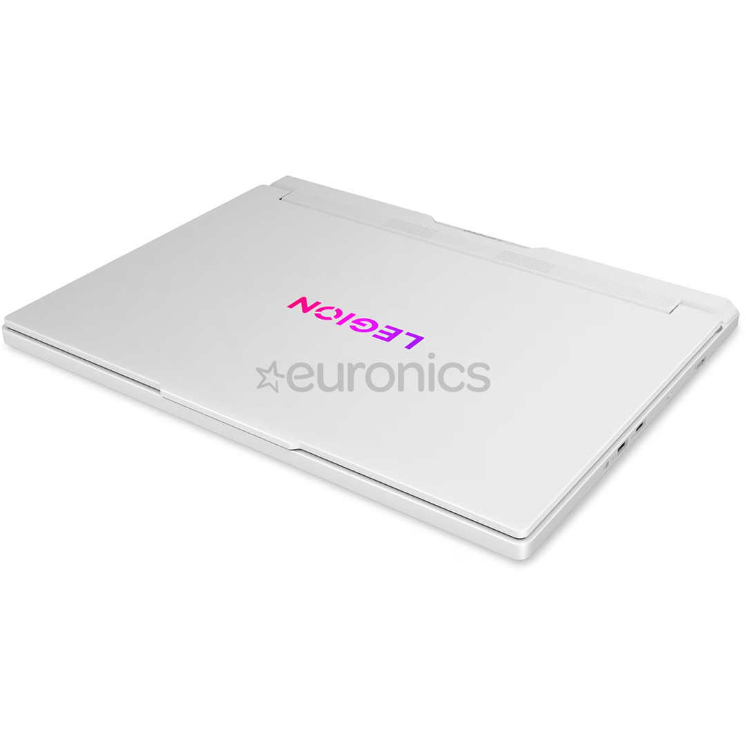 Lenovo Legion Pro 7 16IAX10H, 16'', WQXGA, OLED, 240 Hz, Ultra 7, 32 GB, 1 TB, RTX 5070 Ti, SWE, balta - Portatīvais dators