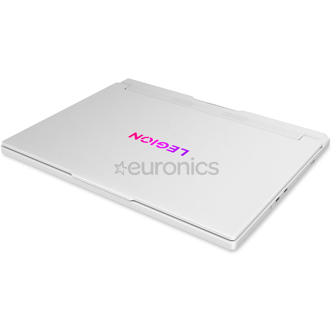 Lenovo Legion Pro 7 16IAX10H, 16'', WQXGA, OLED, 240 Hz, Ultra 7, 32 GB, 1 TB, RTX 5070 Ti, SWE, balta - Portatīvais dators
