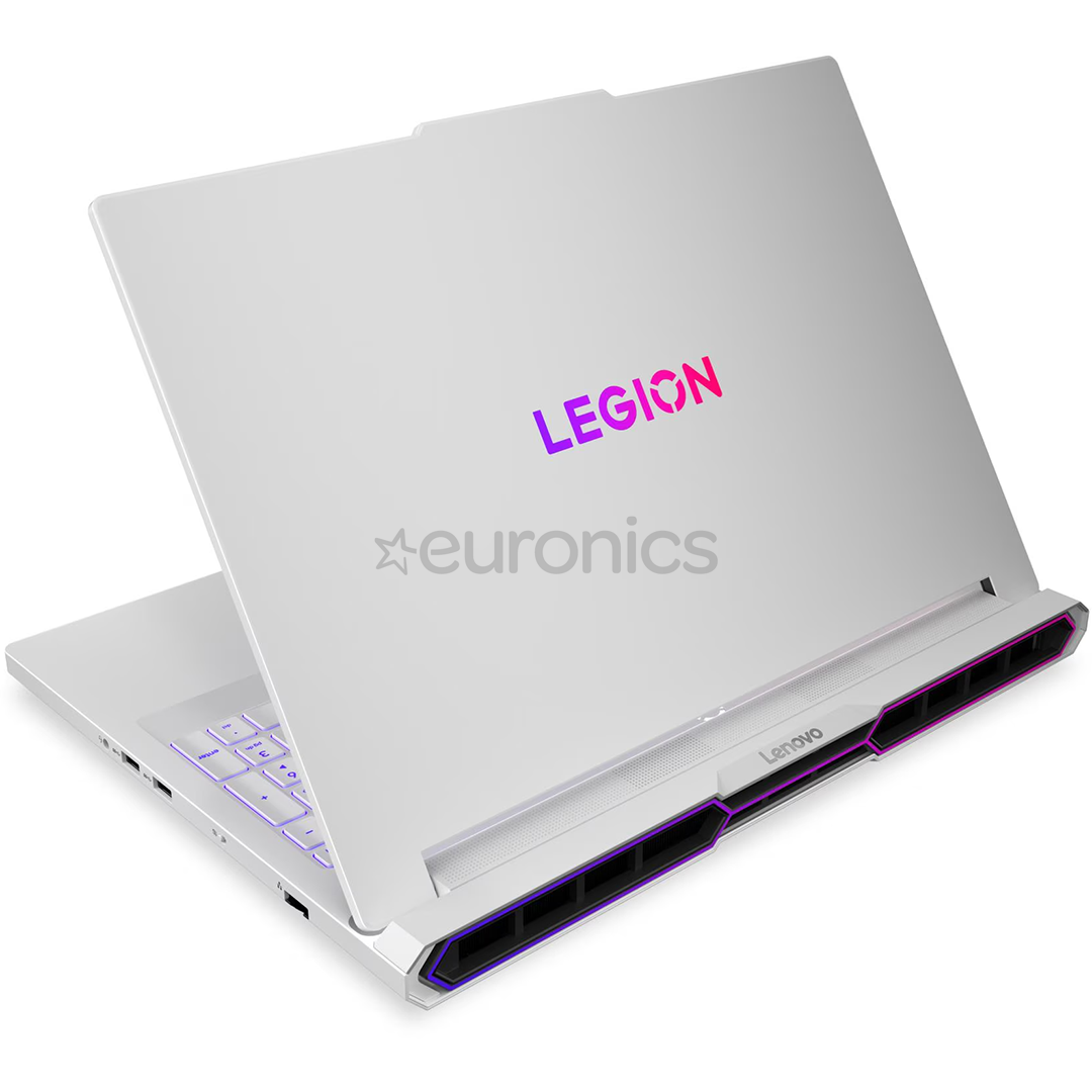 Lenovo Legion Pro 7 16IAX10H, 16'', WQXGA, OLED, 240 Hz, Ultra 7, 32 GB, 1 TB, RTX 5070 Ti, SWE, balta - Portatīvais dators