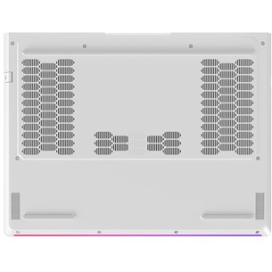 Lenovo Legion Pro 7 16IAX10H, 16'', WQXGA, OLED, 240 Hz, Ultra 7, 32 GB, 1 TB, RTX 5070 Ti, SWE, balta - Portatīvais dators