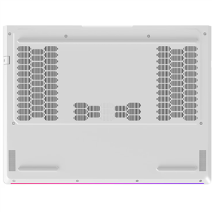 Lenovo Legion Pro 7 16IAX10H, 16'', WQXGA, OLED, 240 Hz, Ultra 7, 32 GB, 1 TB, RTX 5070 Ti, SWE, balta - Portatīvais dators