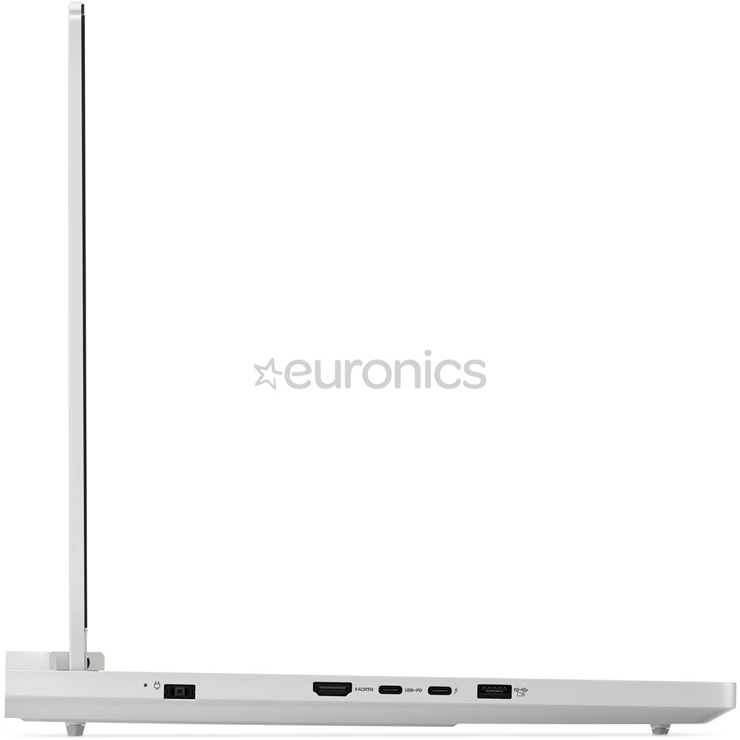 Lenovo Legion Pro 7 16IAX10H, 16'', WQXGA, OLED, 240 Hz, Ultra 7, 32 GB, 1 TB, RTX 5070 Ti, SWE, balta - Portatīvais dators