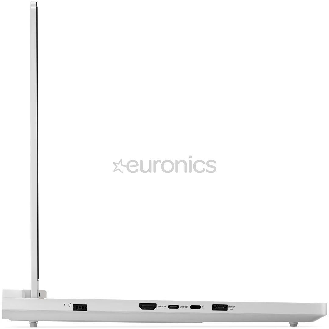 Lenovo Legion Pro 7 16IAX10H, 16'', WQXGA, OLED, 240 Hz, Ultra 7, 32 GB, 1 TB, RTX 5070 Ti, SWE, balta - Portatīvais dators