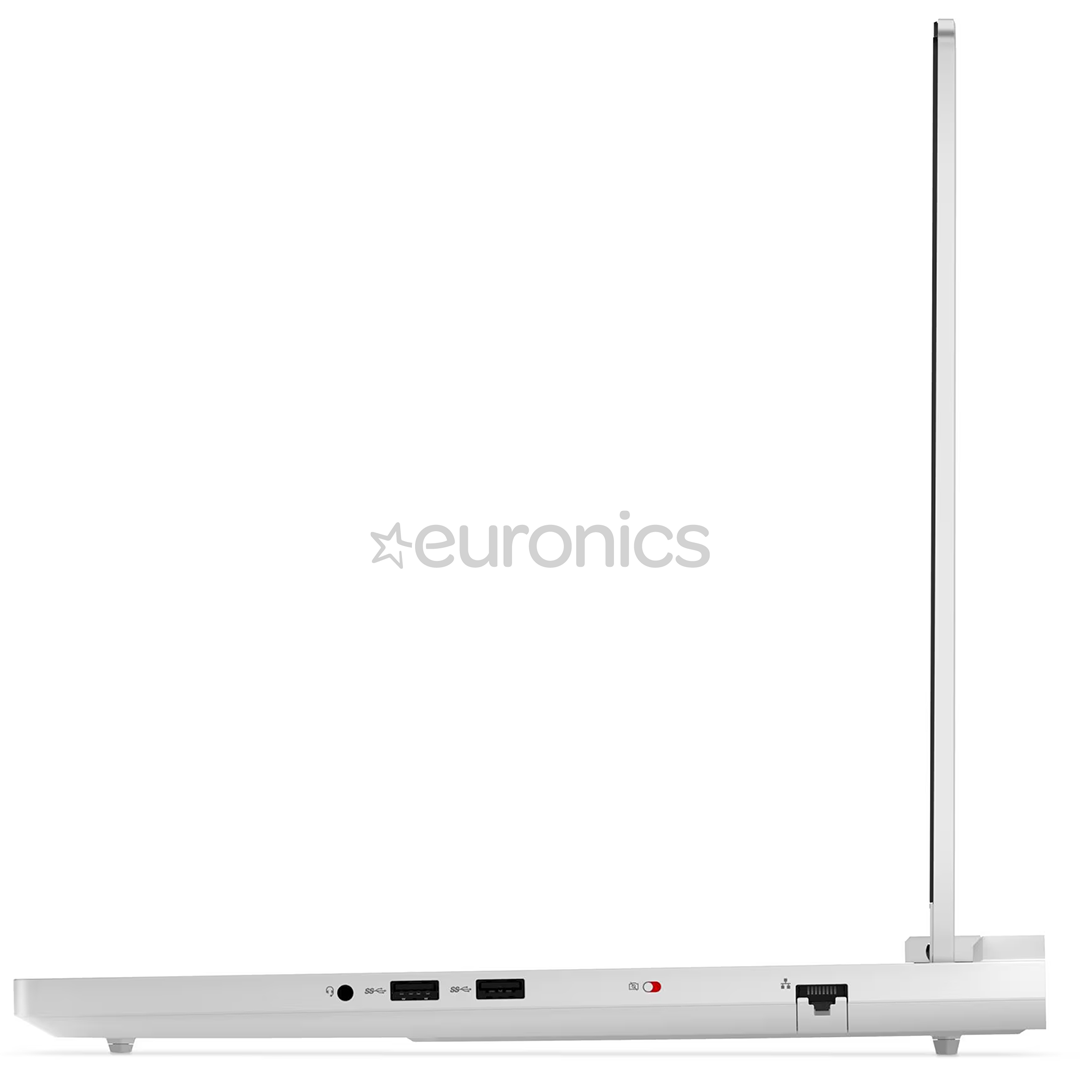 Lenovo Legion Pro 7 16IAX10H, 16'', WQXGA, OLED, 240 Hz, Ultra 7, 32 GB, 1 TB, RTX 5070 Ti, SWE, balta - Portatīvais dators