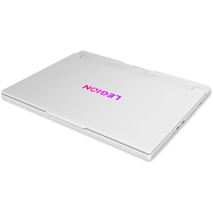 Lenovo Legion Pro 7 16IAX10H, 16'', WQXGA, OLED, 240 Hz, Ultra 9, 64 GB, 2 TB, RTX 5080, SWE, balta - Portatīvais dators
