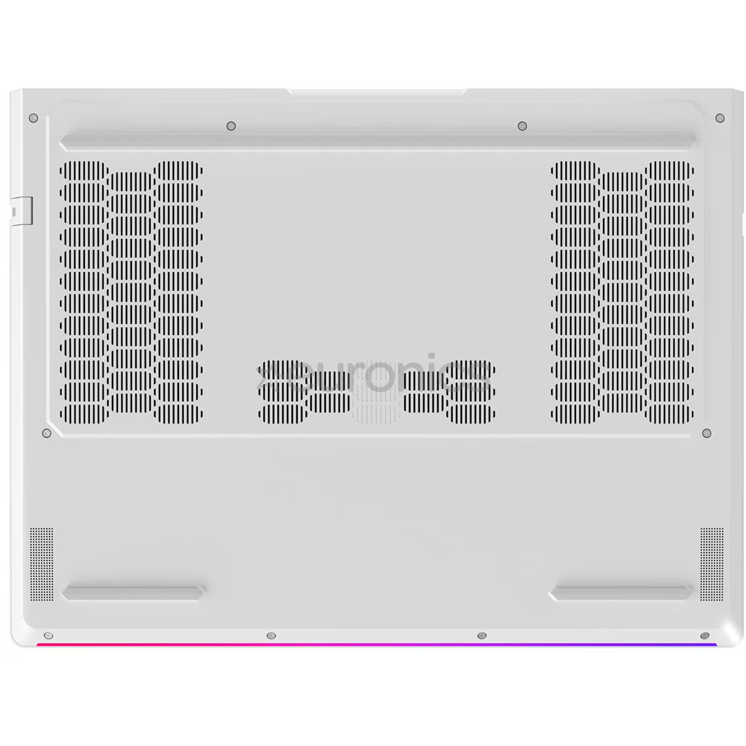 Lenovo Legion Pro 7 16IAX10H, 16'', WQXGA, OLED, 240 Hz, Ultra 9, 64 GB, 2 TB, RTX 5080, SWE, balta - Portatīvais dators