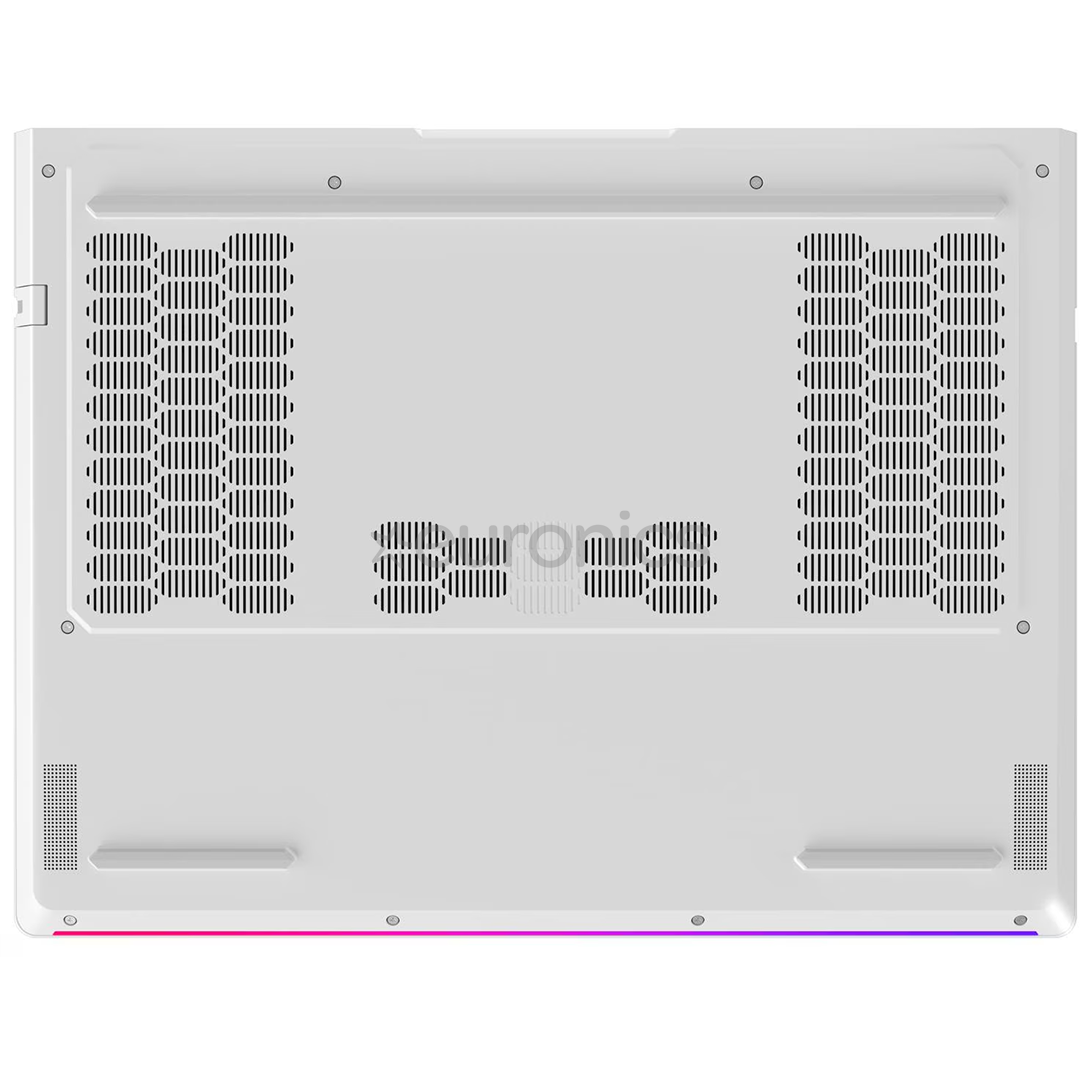 Lenovo Legion Pro 7 16IAX10H, 16'', WQXGA, OLED, 240 Hz, Ultra 9, 64 GB, 2 TB, RTX 5080, SWE, balta - Portatīvais dators