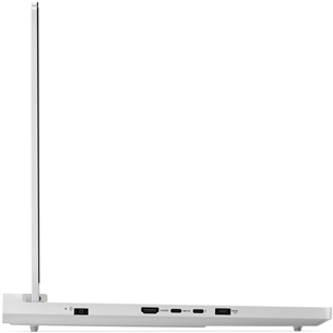 Lenovo Legion Pro 7 16IAX10H, 16'', WQXGA, OLED, 240 Hz, Ultra 9, 64 GB, 2 TB, RTX 5080, SWE, balta - Portatīvais dators