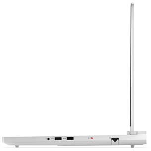 Lenovo Legion Pro 7 16IAX10H, 16'', WQXGA, OLED, 240 Hz, Ultra 9, 64 GB, 2 TB, RTX 5080, SWE, balta - Portatīvais dators