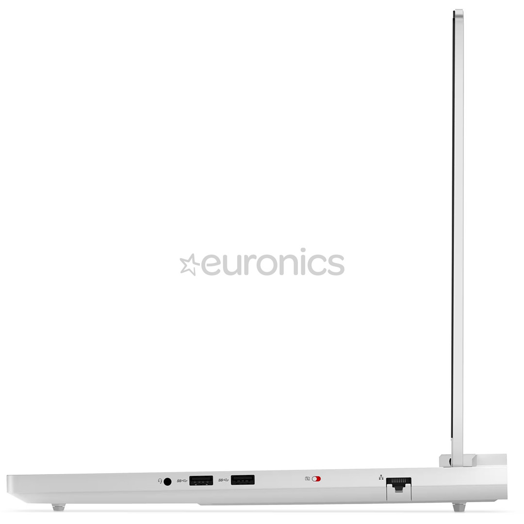 Lenovo Legion Pro 7 16IAX10H, 16'', WQXGA, OLED, 240 Hz, Ultra 9, 64 GB, 2 TB, RTX 5080, SWE, balta - Portatīvais dators