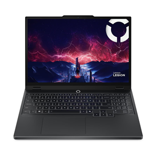 Lenovo Legion 5 Gen 10, 15,3'', WUXGA, 165 Гц, Ryzen 7, 16 ГБ, 1 ТБ, RTX 5060, ENG, черный - Ноутбук 83M0008RNT