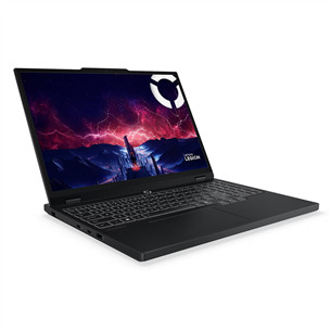 Lenovo Legion 5 Gen 10, 15,3'', WUXGA, 165 Hz, Ryzen 7, 16 GB, 1 TB, RTX 5060, ENG, melna - Portatīvais dators