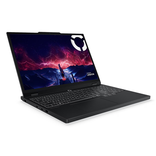 Lenovo Legion 5 Gen 10, 15,3'', WUXGA, 165 Hz, Ryzen 7, 16 GB, 1 TB, RTX 5060, ENG, melna - Portatīvais dators