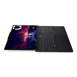 Lenovo Legion 5 Gen 10, 15,3'', WUXGA, 165 Hz, Ryzen 7, 16 GB, 1 TB, RTX 5060, ENG, melna - Portatīvais dators