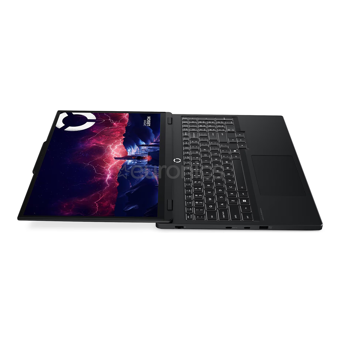 Lenovo Legion 5 Gen 10, 15,3'', WUXGA, 165 Hz, Ryzen 7, 16 GB, 1 TB, RTX 5060, ENG, melna - Portatīvais dators