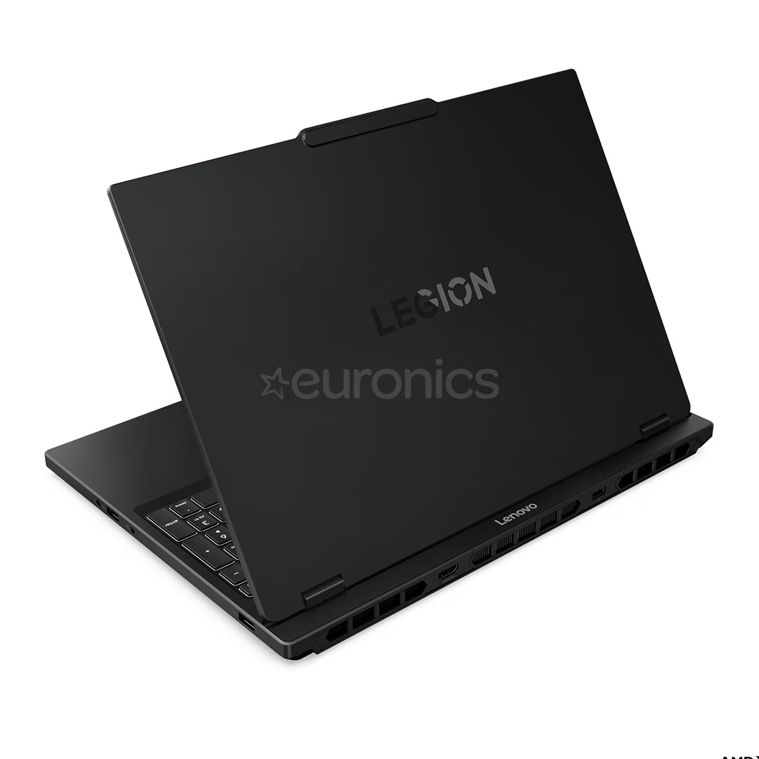 Lenovo Legion 5 Gen 10, 15,3'', WUXGA, 165 Hz, Ryzen 7, 16 GB, 1 TB, RTX 5060, ENG, melna - Portatīvais dators