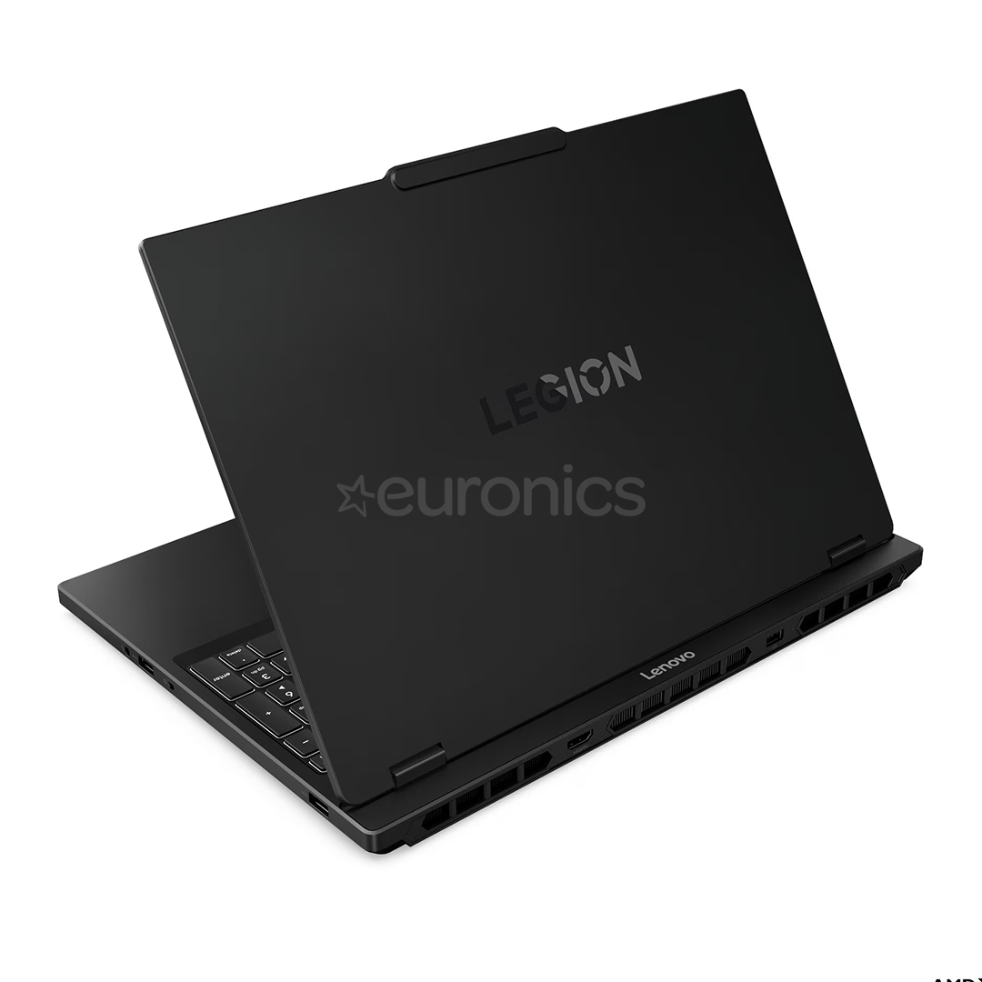 Lenovo Legion 5 Gen 10, 15,3'', WUXGA, 165 Hz, Ryzen 7, 16 GB, 1 TB, RTX 5060, ENG, melna - Portatīvais dators