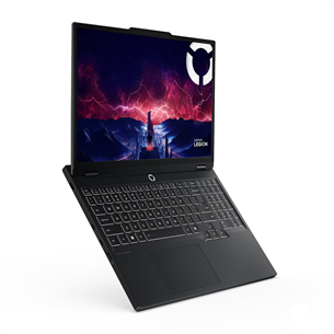 Lenovo Legion 5 Gen 10, 15,3'', WUXGA, 165 Hz, Ryzen 7, 16 GB, 1 TB, RTX 5060, ENG, melna - Portatīvais dators