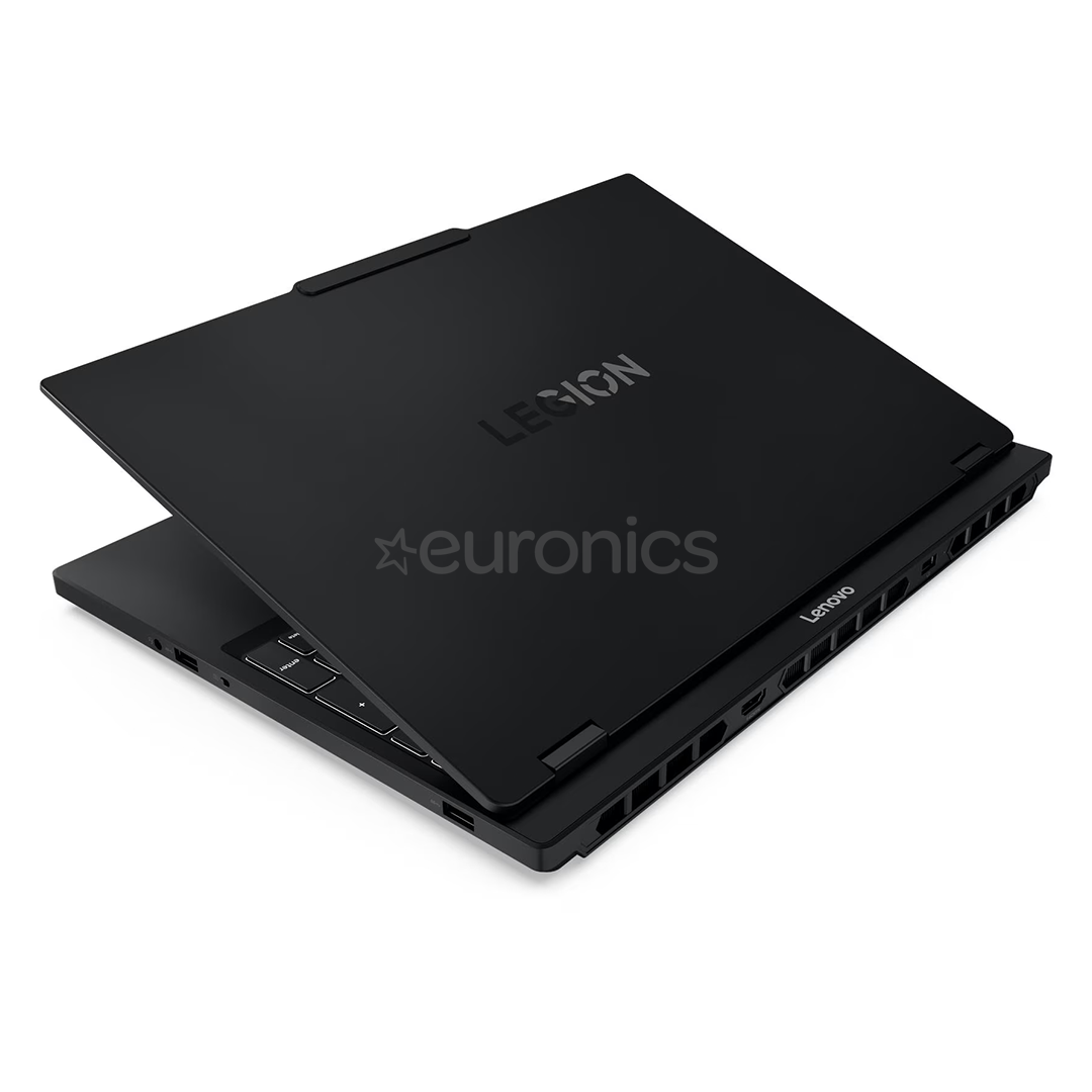 Lenovo Legion 5 Gen 10, 15,3'', WUXGA, 165 Hz, Ryzen 7, 16 GB, 1 TB, RTX 5060, ENG, melna - Portatīvais dators