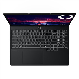 Lenovo Legion 5 Gen 10, 15,3'', WUXGA, 165 Hz, Ryzen 7, 16 GB, 1 TB, RTX 5060, ENG, melna - Portatīvais dators